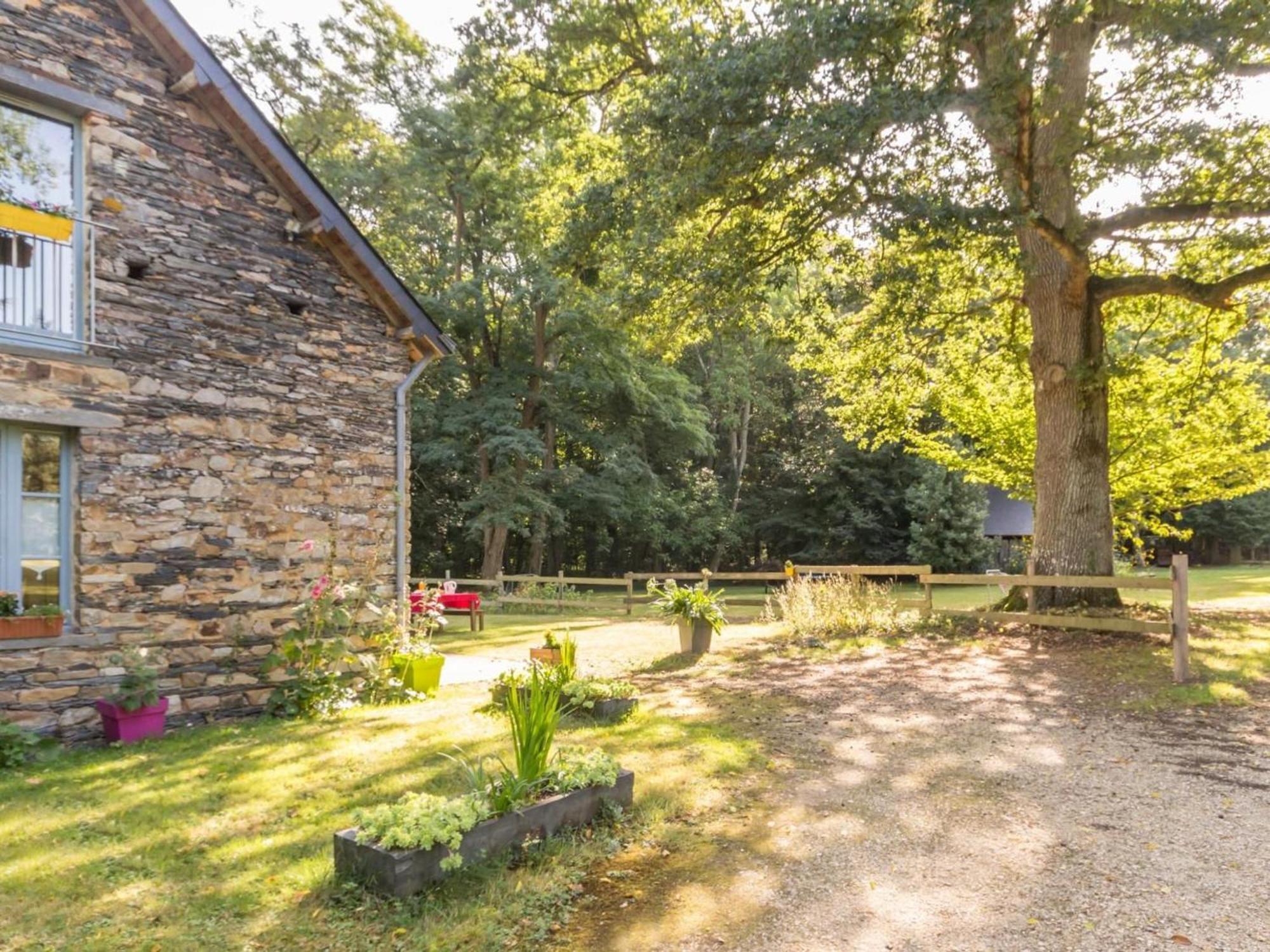 Gite Paisible En Parc Arbore, 3 Ch., Prox. Nantes/Rennes, Equipements Bebe, Activites Plein Air - Fr-1-306-1115 Nozay  Ngoại thất bức ảnh